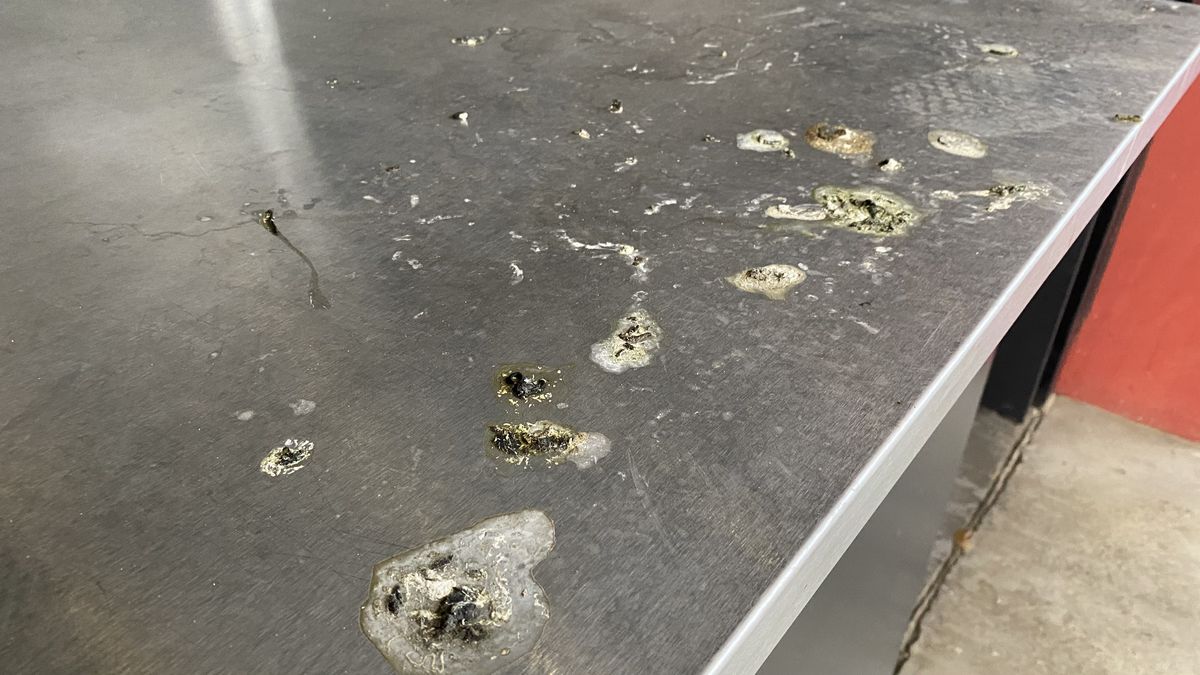 FOTO Arena Națională - dezastru după Euro 2020