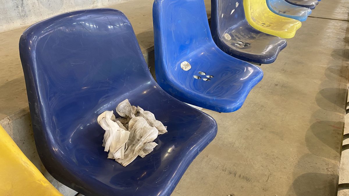 S-a ales praful după Euro! » N-am învățat nimic: imagini deplorabile de pe Arena Națională