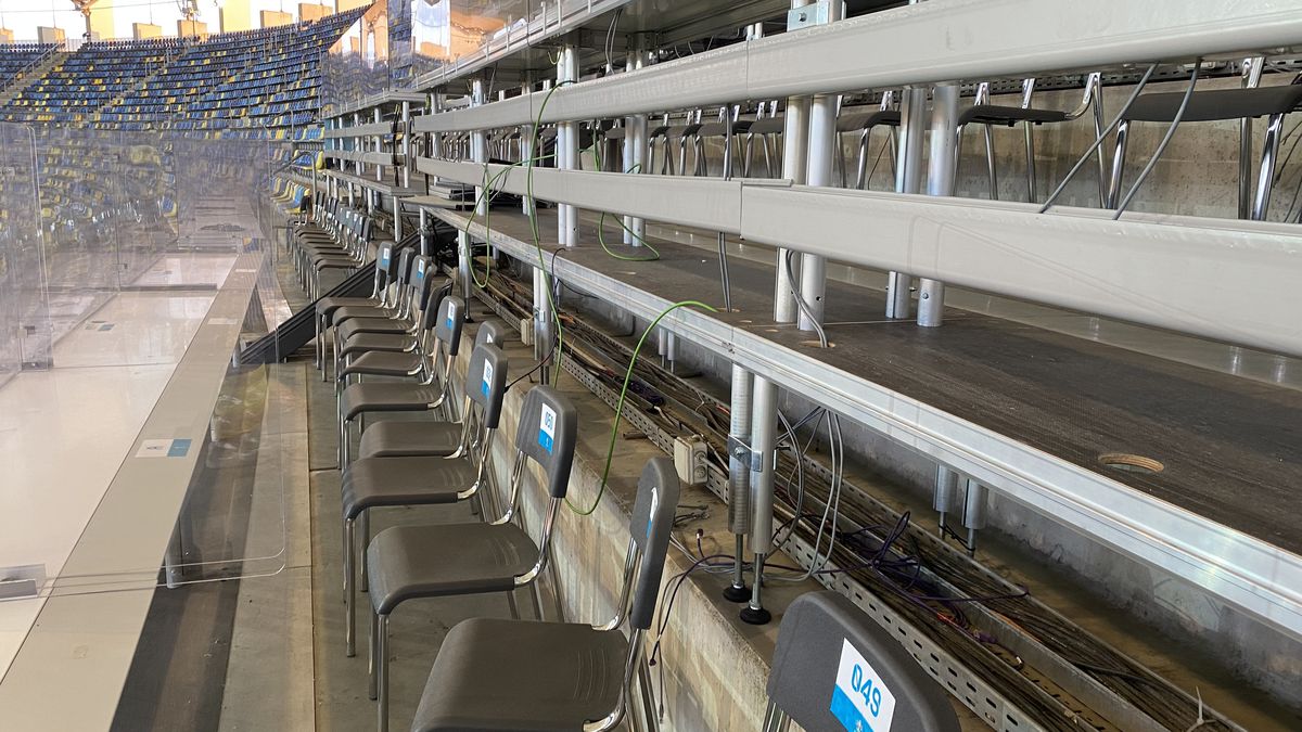 S-a ales praful după Euro! » N-am învățat nimic: imagini deplorabile de pe Arena Națională