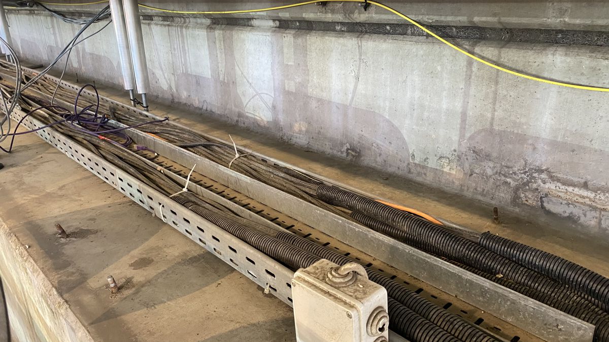 FOTO Arena Națională - dezastru după Euro 2020