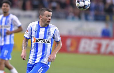 Reacția lui Nistor după eliminarea Craiovei: „Este o seară neagră pentru noi”