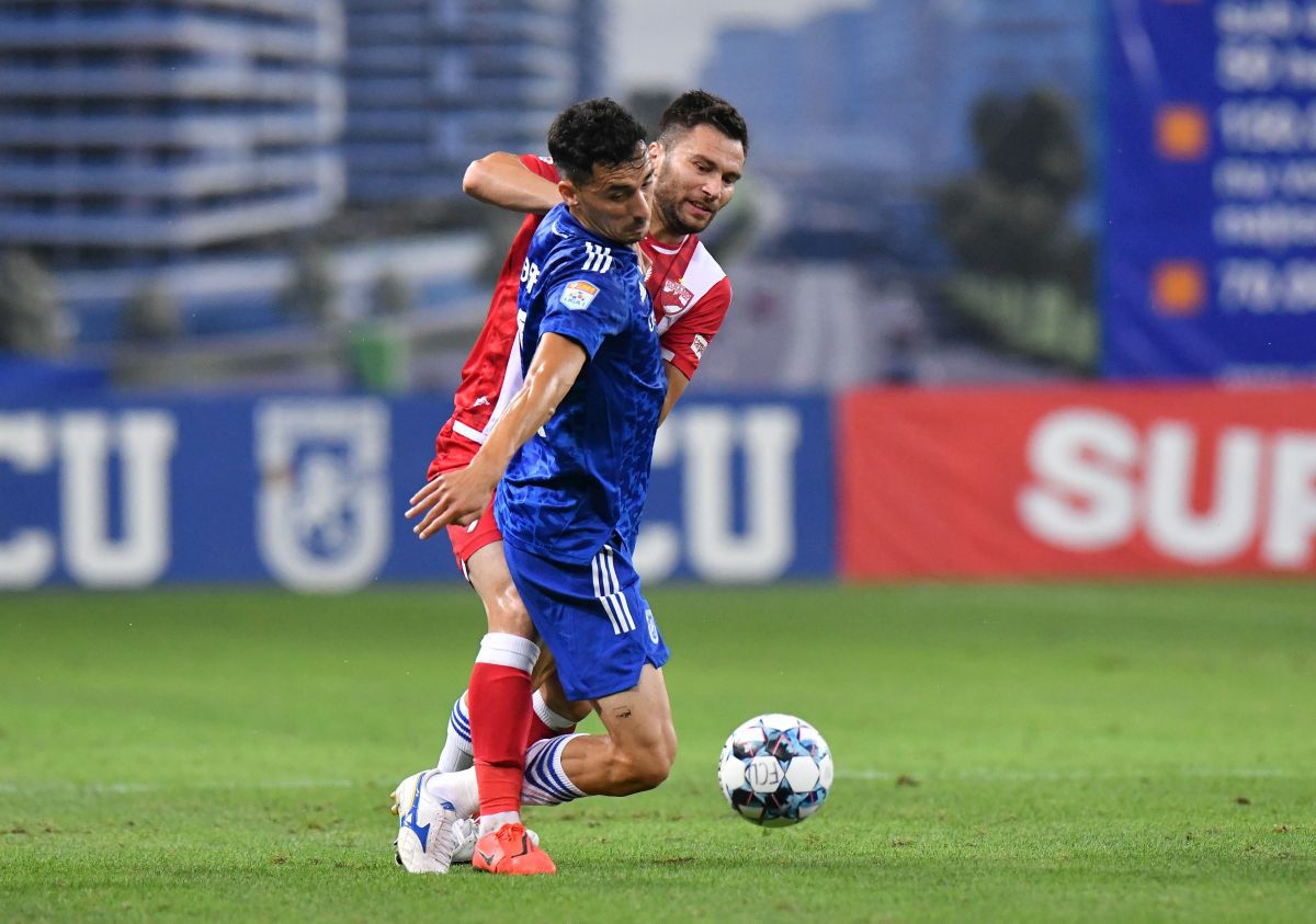 Adrian Mititelu jr., „la cald”: „Am surclasat-o pe Dinamo” » Cine l-a impresionat: „Rupe!”