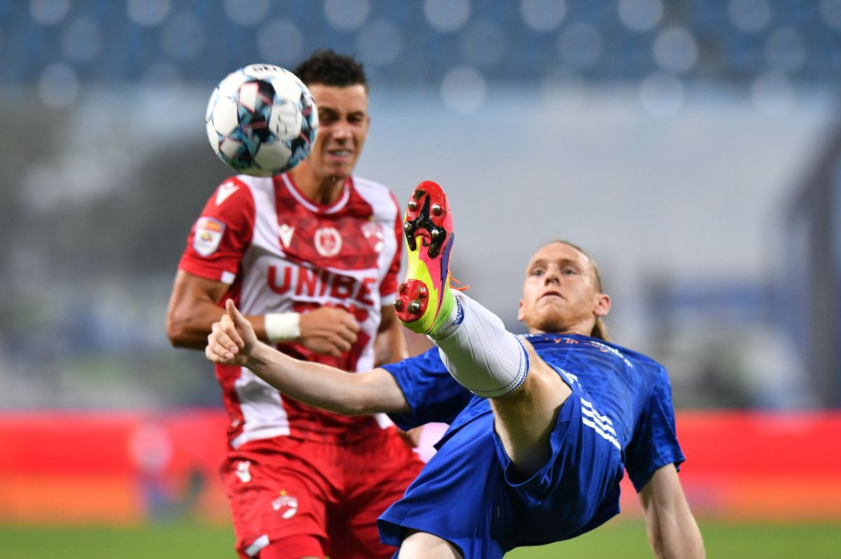 Adrian Mititelu jr., „la cald”: „Am surclasat-o pe Dinamo” » Cine l-a impresionat: „Rupe!”