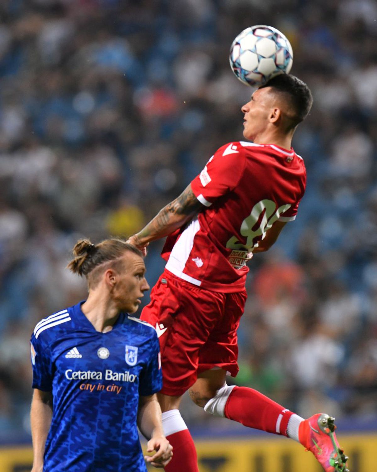 Adrian Mititelu jr., „la cald”: „Am surclasat-o pe Dinamo” » Cine l-a impresionat: „Rupe!”