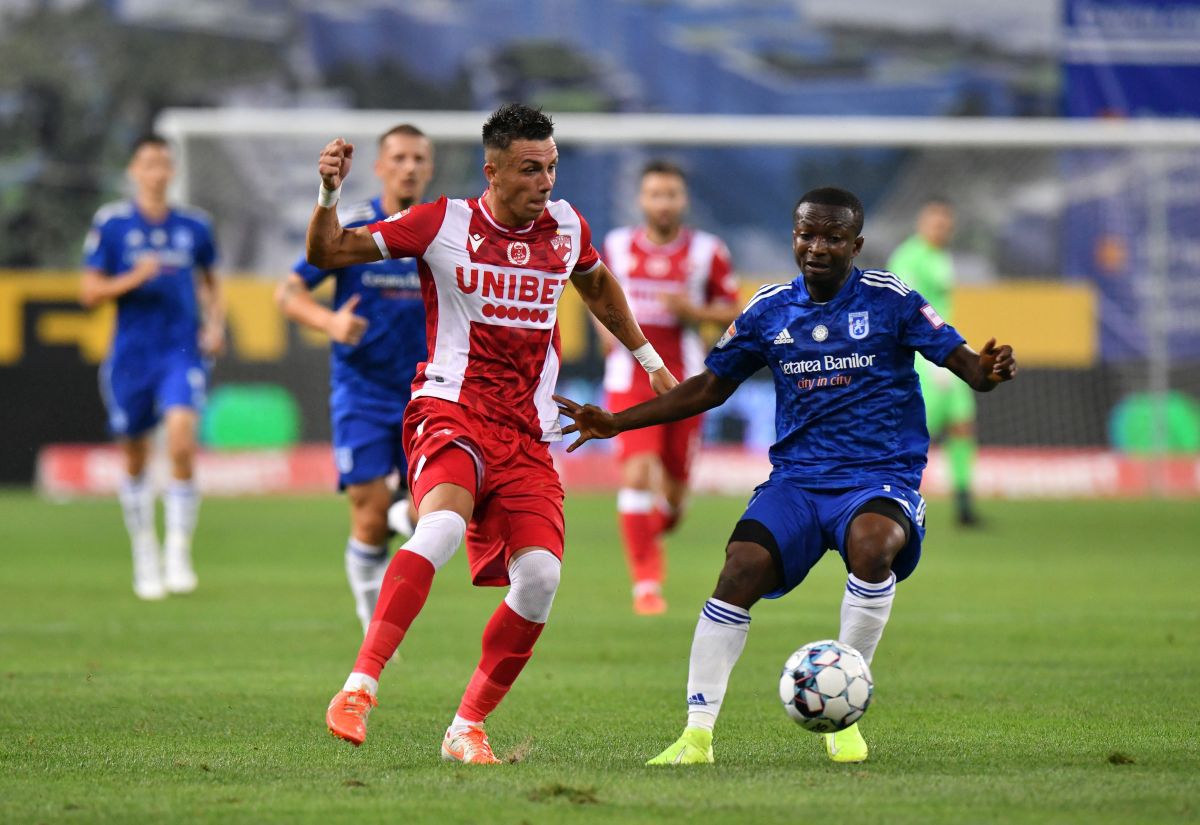 Puștii lui Dinamo, prea cruzi pentru Bauza! Ce notă a luat vedeta oltenilor după FCU Craiova - Dinamo