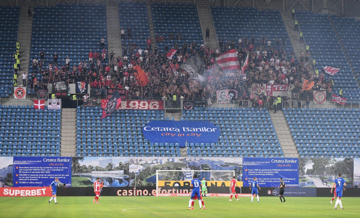 Dario Bonetti a identificat principala problemă a lui Dinamo: „Ne este imposibil!”