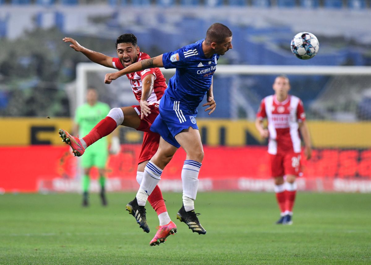 FCU Craiova - Dinamo 1-0. Mesajul fanilor-acționari pentru jucători: „Un rezultat care nu ne poate întrista”