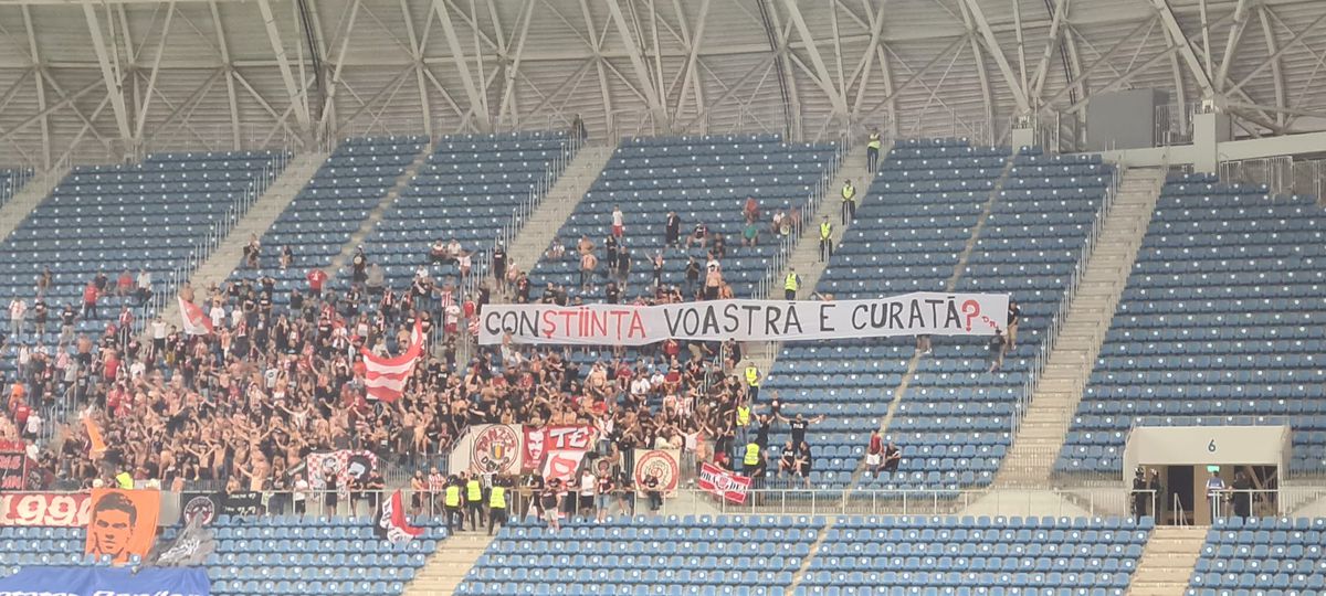 Bonetti n-a mai rezistat » Decizii radicale luate în meciul cu FCU Craiova