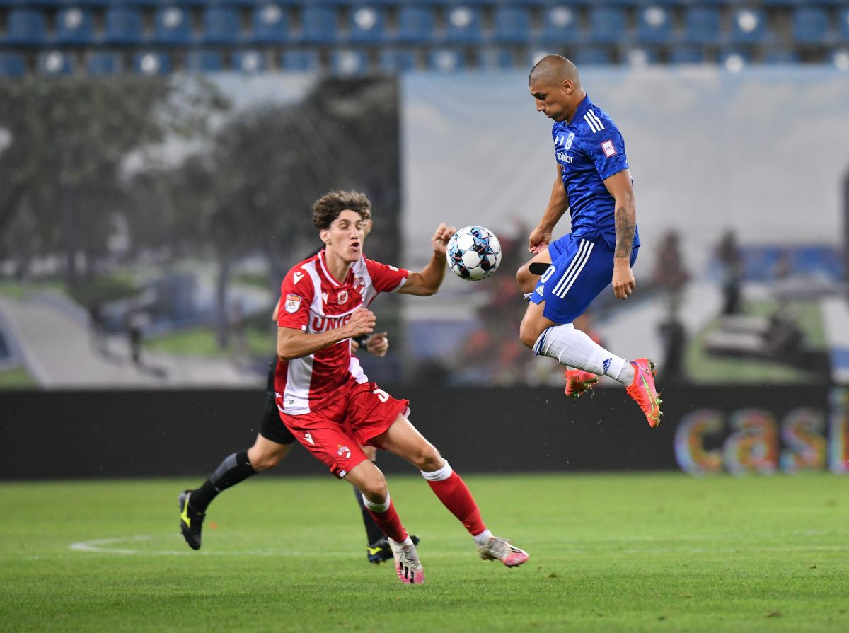 FCU Craiova - Dinamo 1-0. Mesajul fanilor-acționari pentru jucători: „Un rezultat care nu ne poate întrista”