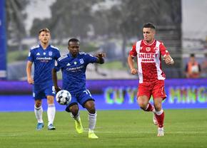 Vrea să plece de la Dinamo: „Cei de sus nu sunt cu mine. Nu pot să rămân în condițiile astea”