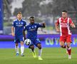 FCU Craiova a învins-o pe Dinamo, scor 1-0. Steliano Filip a lăsat de înțeles la final că vrea să plece din Ștefan cel Mare.