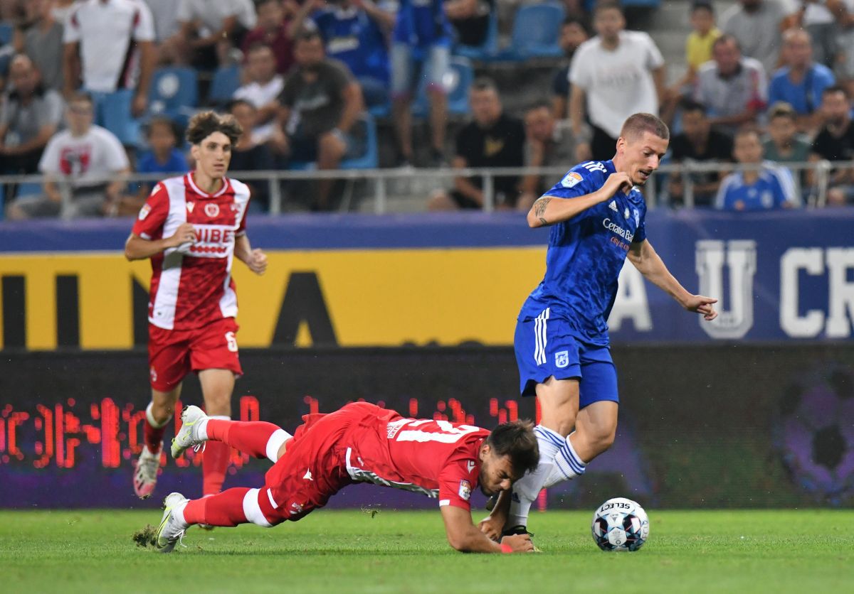 Dario Bonetti a identificat principala problemă a lui Dinamo: „Ne este imposibil!”