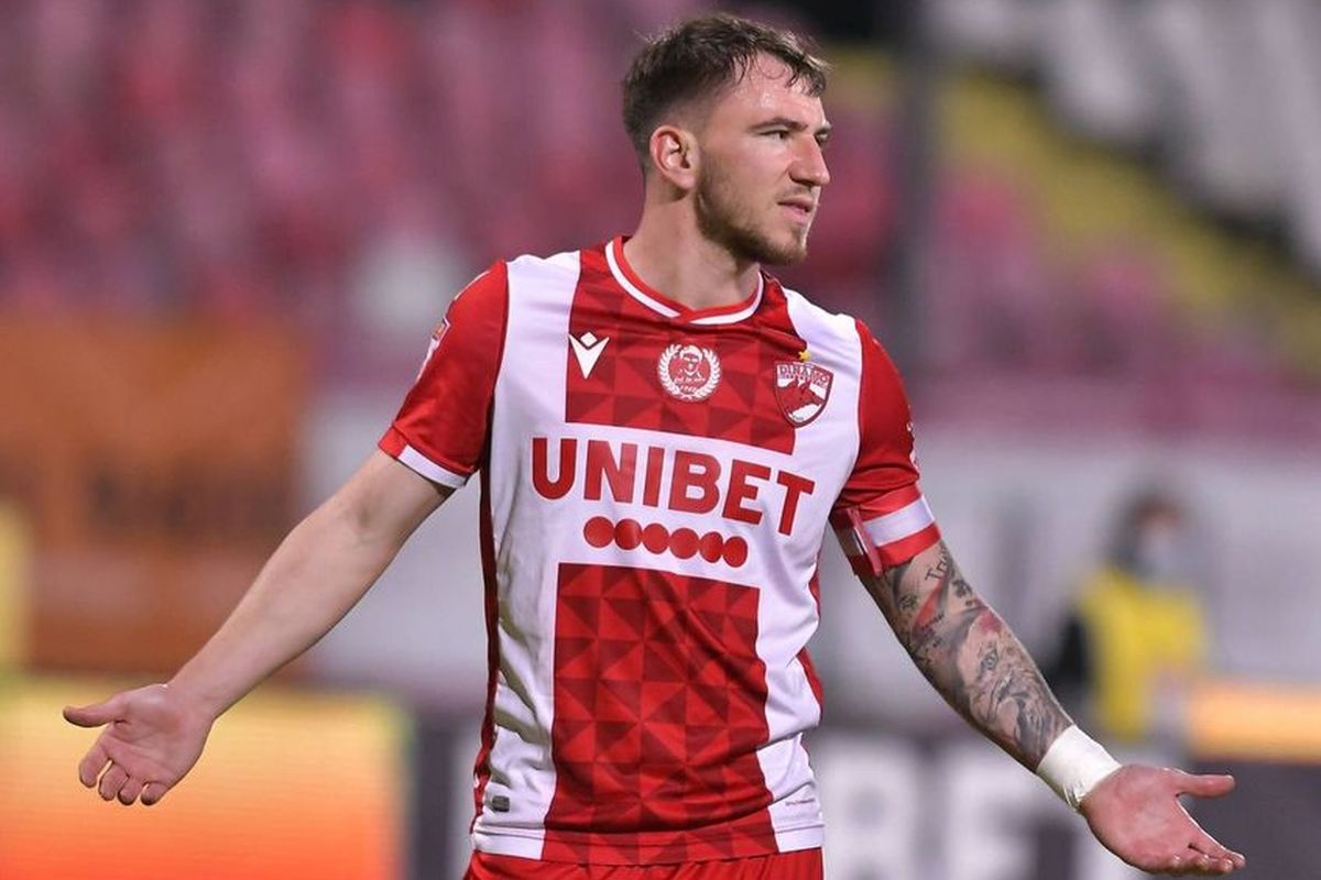 Deian Sorescu își trage coechipierii la răspundere: „Nu sunt în măsură să cert, dar e păcat” + „Îmi e dor de Negoiță, acum suntem în aer”