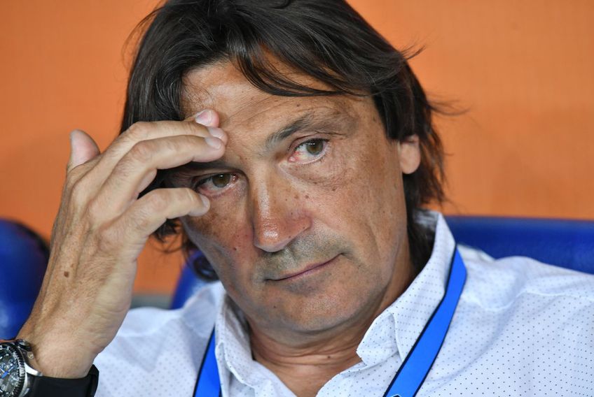 Dario Bonetti (59 de ani), antrenorul lui Dinamo