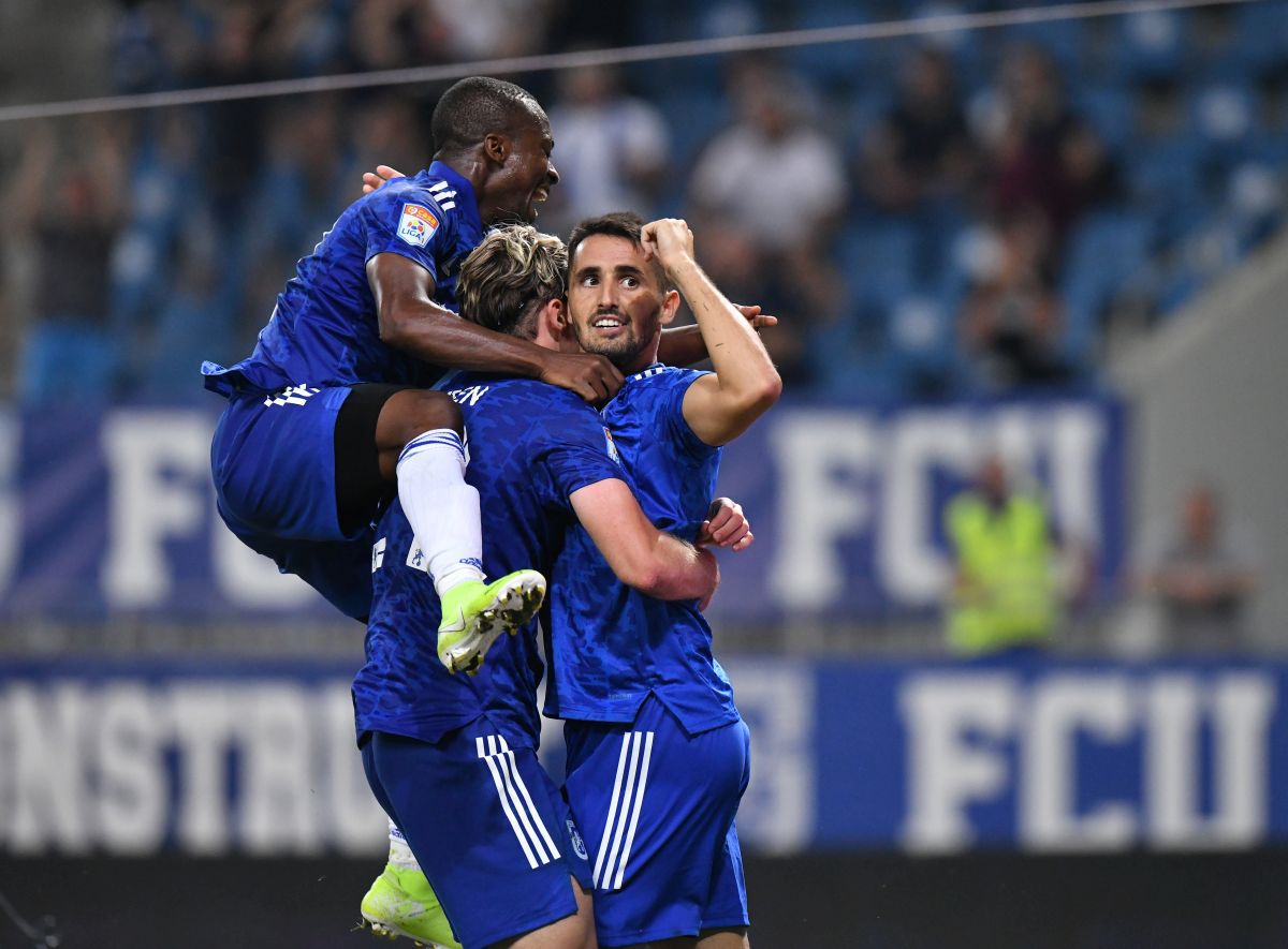 FCU Craiova - Dinamo 1-0 » I-au sufocat! „Câinii”, dominați copios în Bănie, fac uitată minunea din prima etapă