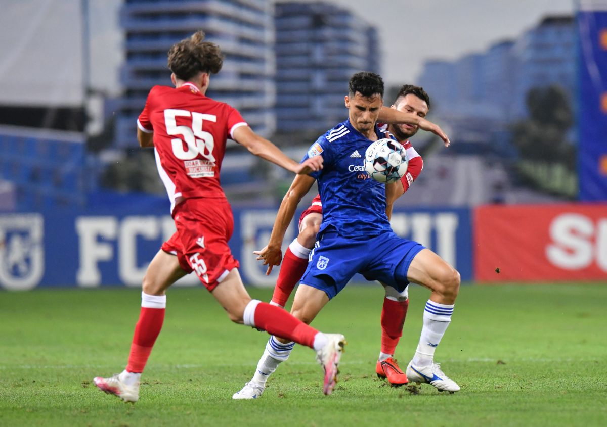 Dario Bonetti a identificat principala problemă a lui Dinamo: „Ne este imposibil!”