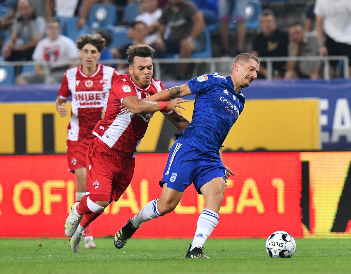 Dario Bonetti a identificat principala problemă a lui Dinamo: „Ne este imposibil!”