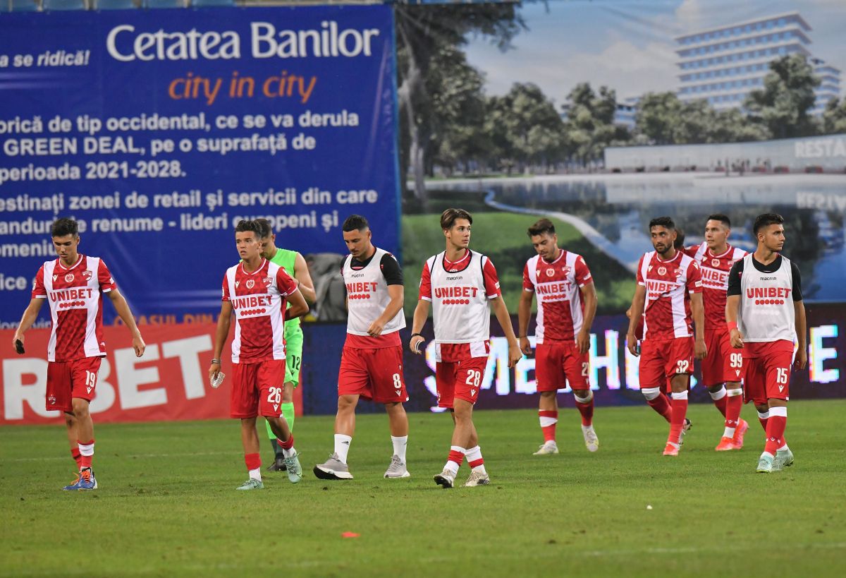 Vrea să plece de la Dinamo: „Cei de sus nu sunt cu mine. Nu pot să rămân în condițiile astea”