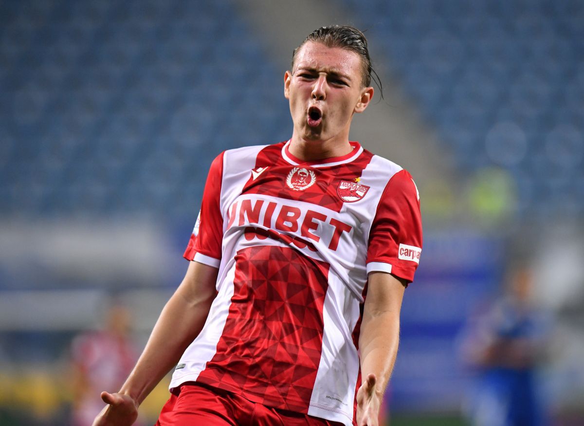 Mutu, după ce a bătut-o pe Dinamo: „De-abia îl aștept pe Reghe!”