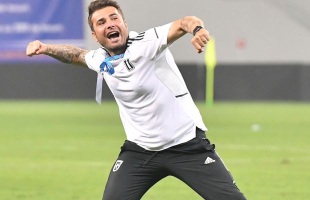 Mutu, după ce a bătut-o pe Dinamo: „De-abia îl aștept pe Reghe!”