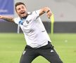 FCU Craiova a învins-o pe Dinamo, scor 1-0. Adrian Mutu, antrenorul oltenilor, e bucuros de faptul că echipa sa a fost coerentă tactic.