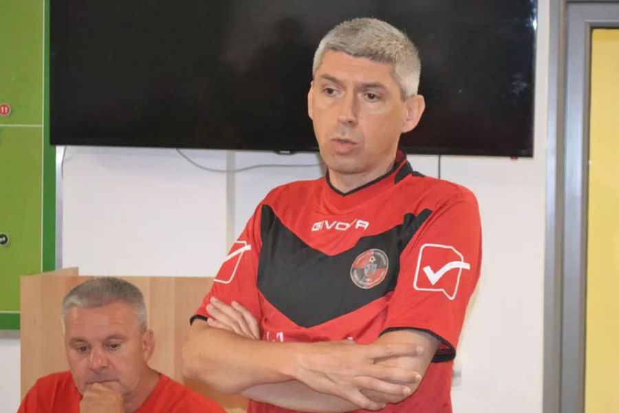 Zoltan Szondy Csikszereda, anunț MAJOR după promovarea în Superligă: „Am discutat în Ungaria. Cine se așteaptă la așa ceva așteaptă degeaba!”
