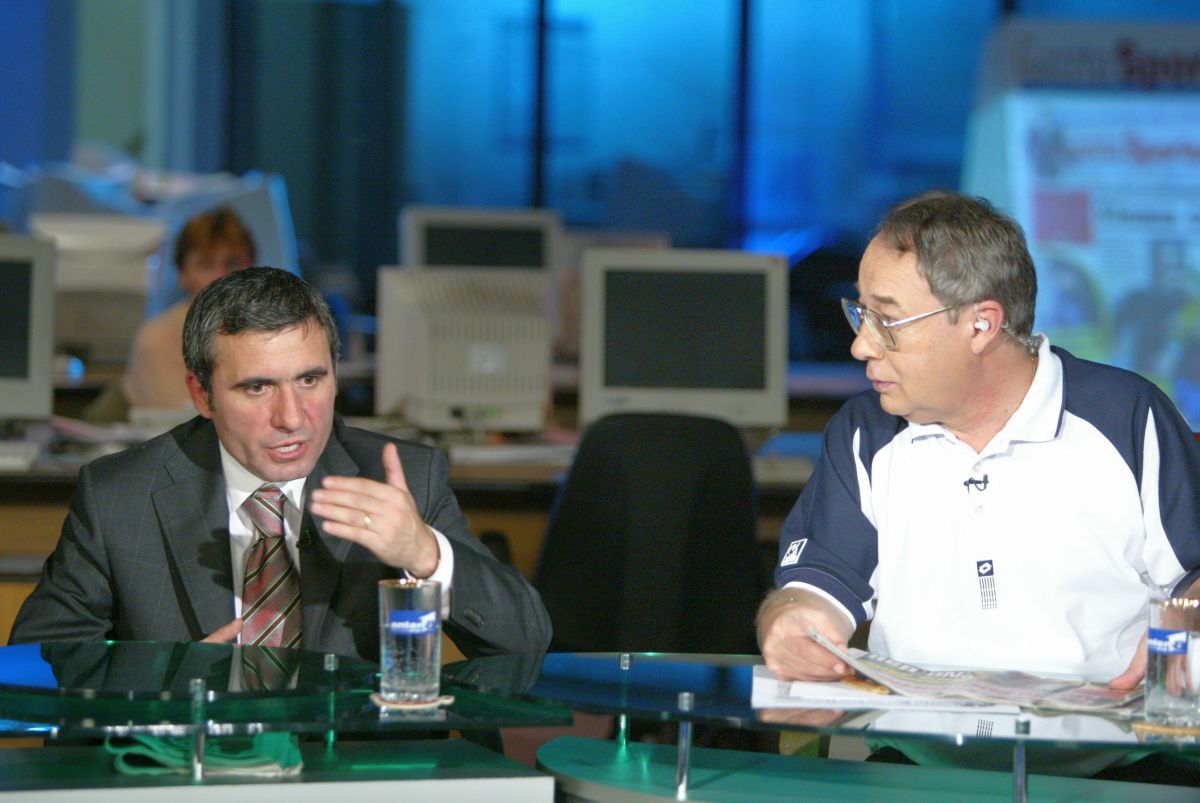 Ovidiu Ioanițoaia, mărturisiri de colecție la episodul #2 din podcastul „Profu' de Sport”: „Suporterii nu înțeleg un lucru esențial despre ziariști” + Amintiri cu Păunescu și Elena Ceaușescu