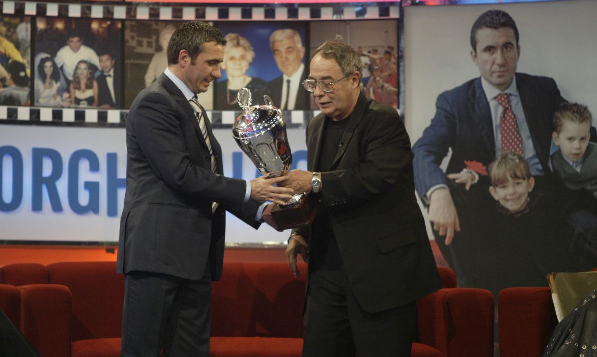 Dezvăluire colosală la Profu' de sport » Cum a aflat Ioanițoaia că s-a îmbogățit cu 1 milion de dolari: „Parcă mi-a dat cu ceva în cap. N-am dormit trei nopți”