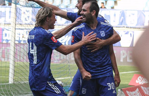 FCU Craiova a prins curaj după victoria cu CFR Cluj: „Putem realiza lucruri importante sezonul acesta”