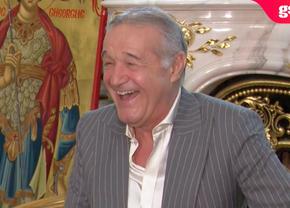 Dialog savuros între Gigi Becali și Florin Tănase » Patronul de la FCSB, ironizat de căpitan: „Mi-a zis că nici dacă primesc 500.000 de euro nu o să fac asta”