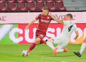 Inter d'Escaldes - CFR Cluj, manșa secundă din turul II preliminar Conference League » Echipele probabile + Cote
