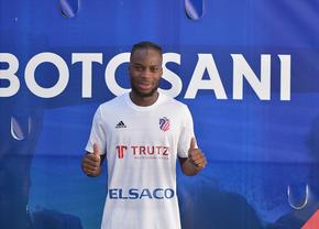 FC Botoșani a mai transferat un campion al României! A semnat un fost jucător din Premier League și Ligue 1
