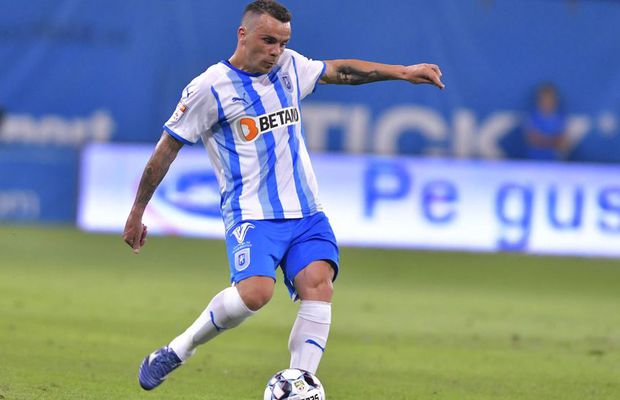 Ofertă din Liga 1 pentru Dan Nistor: „E cel mai bun mijlocaș din Liga 1”