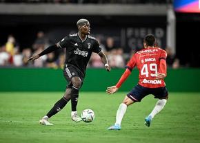 S-a rupt Pogba! Mijlocașul lui Juventus ar putea lipsi până la două luni