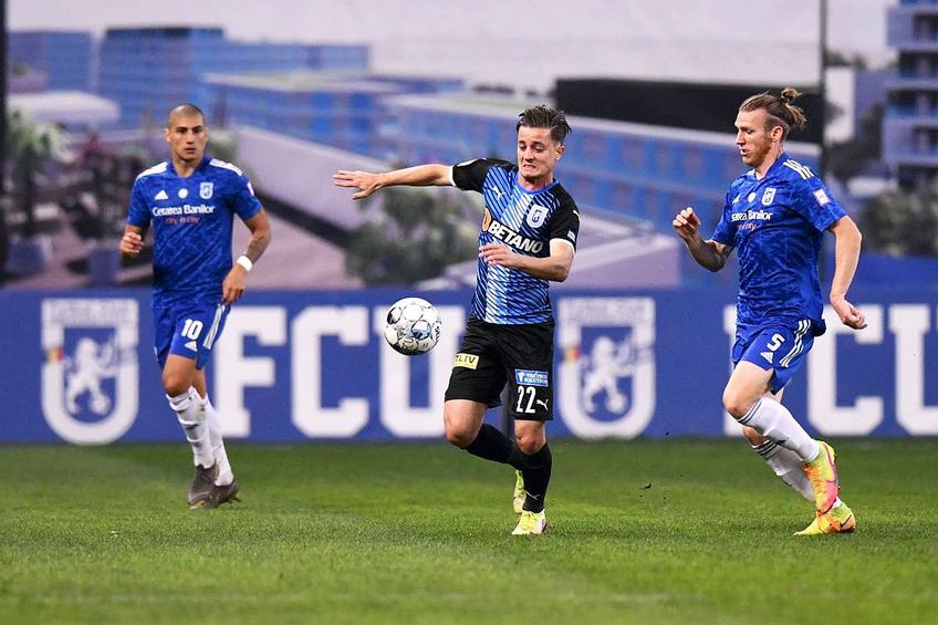 LPF a stabilit ora meciului dintre FC Hermannstadt - U Cluj, ultima etapă  din Liga 1