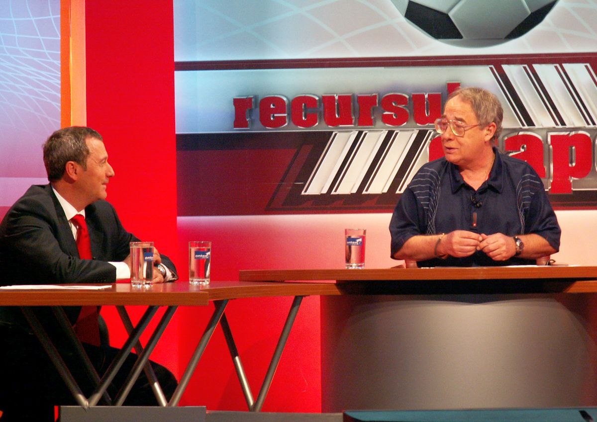 Ovidiu Ioanițoaia, mărturisiri de colecție la episodul #2 din podcastul „Profu' de Sport”: „Suporterii nu înțeleg un lucru esențial despre ziariști” + Amintiri cu Păunescu și Elena Ceaușescu