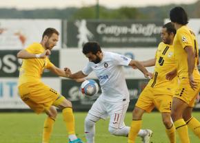 Pyunik a eliminat CFR, iar marți a întors incredibil scorul în Liga Campionilor: „Am pierdut cu 1-4, dar am dominat tot meciul”