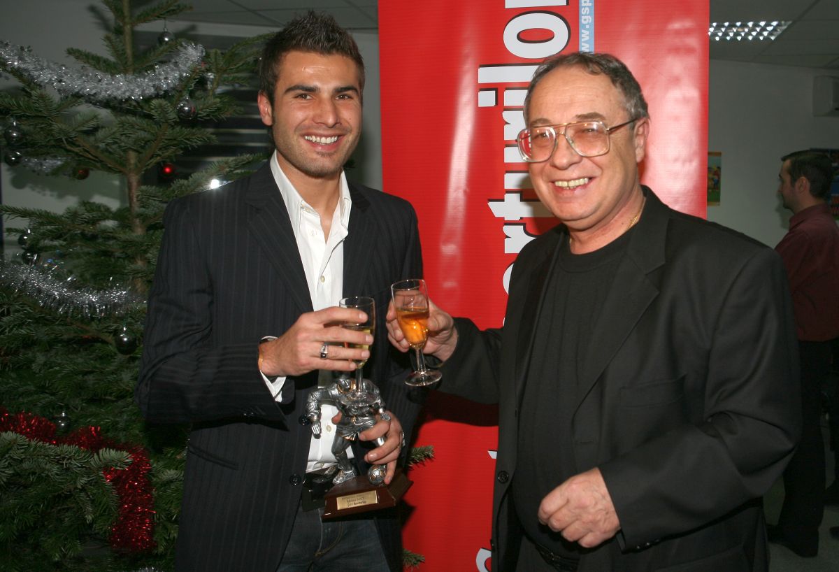 Ovidiu Ioanițoaia - imagini dintr-o carieră impresionantă: „Timpul muncii e tot timpul”