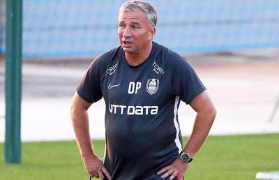 Dan Petrescu, stresat înaintea returului din Andorra + Mesaj pentru celelalte echipe românești: „E greu să reziști pe două fronturi”