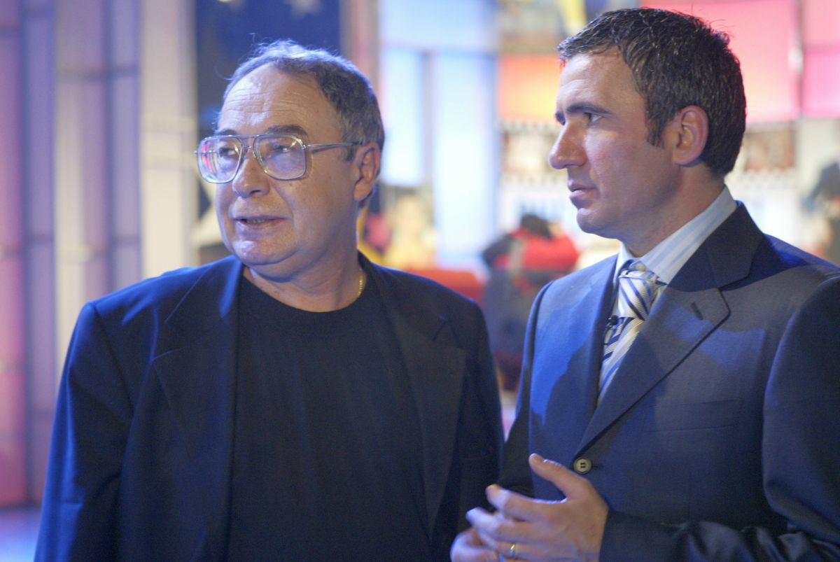 Ovidiu Ioanițoaia, mărturisiri de colecție la episodul #2 din podcastul „Profu' de Sport”: „Suporterii nu înțeleg un lucru esențial despre ziariști” + Amintiri cu Păunescu și Elena Ceaușescu