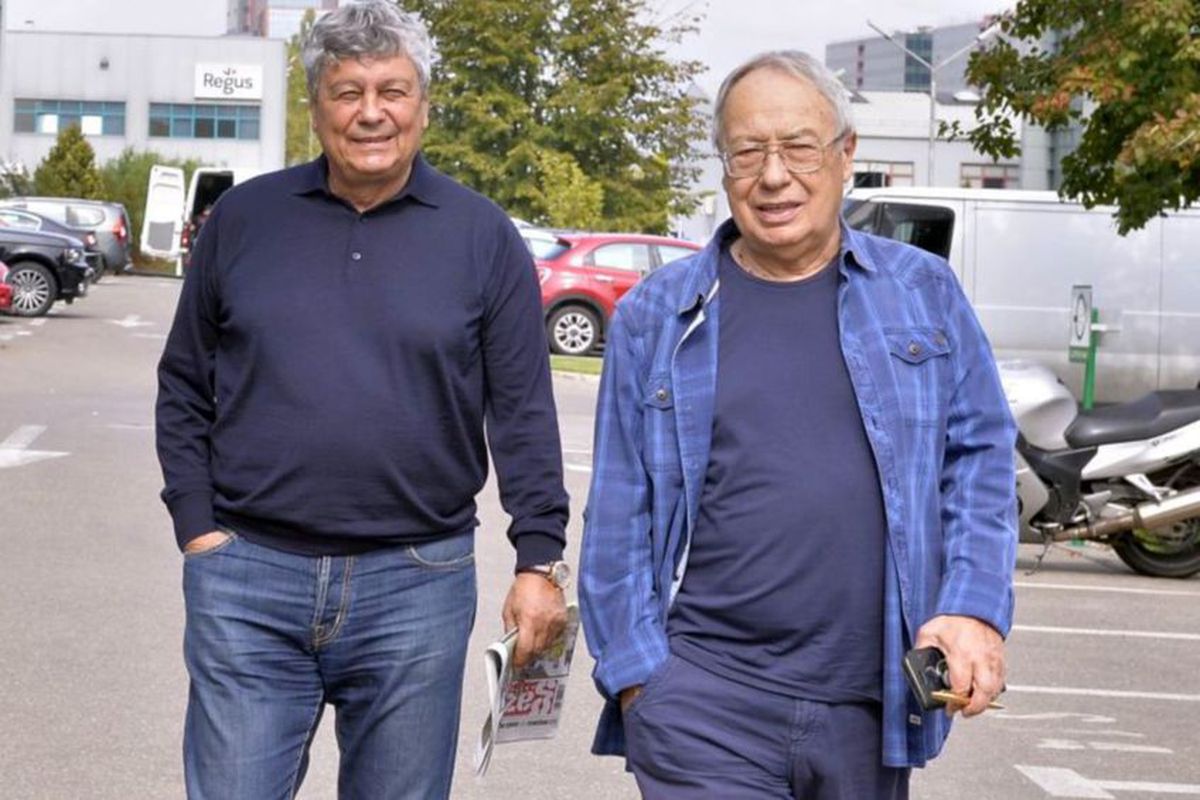 Care a fost formația favorită a lui Ovidiu Ioanițoaia: „Am iubit foarte tare acea echipă” + Ce l-a bulversat în ultimii ani: „Inițial, a fost un șoc și pentru mine!”