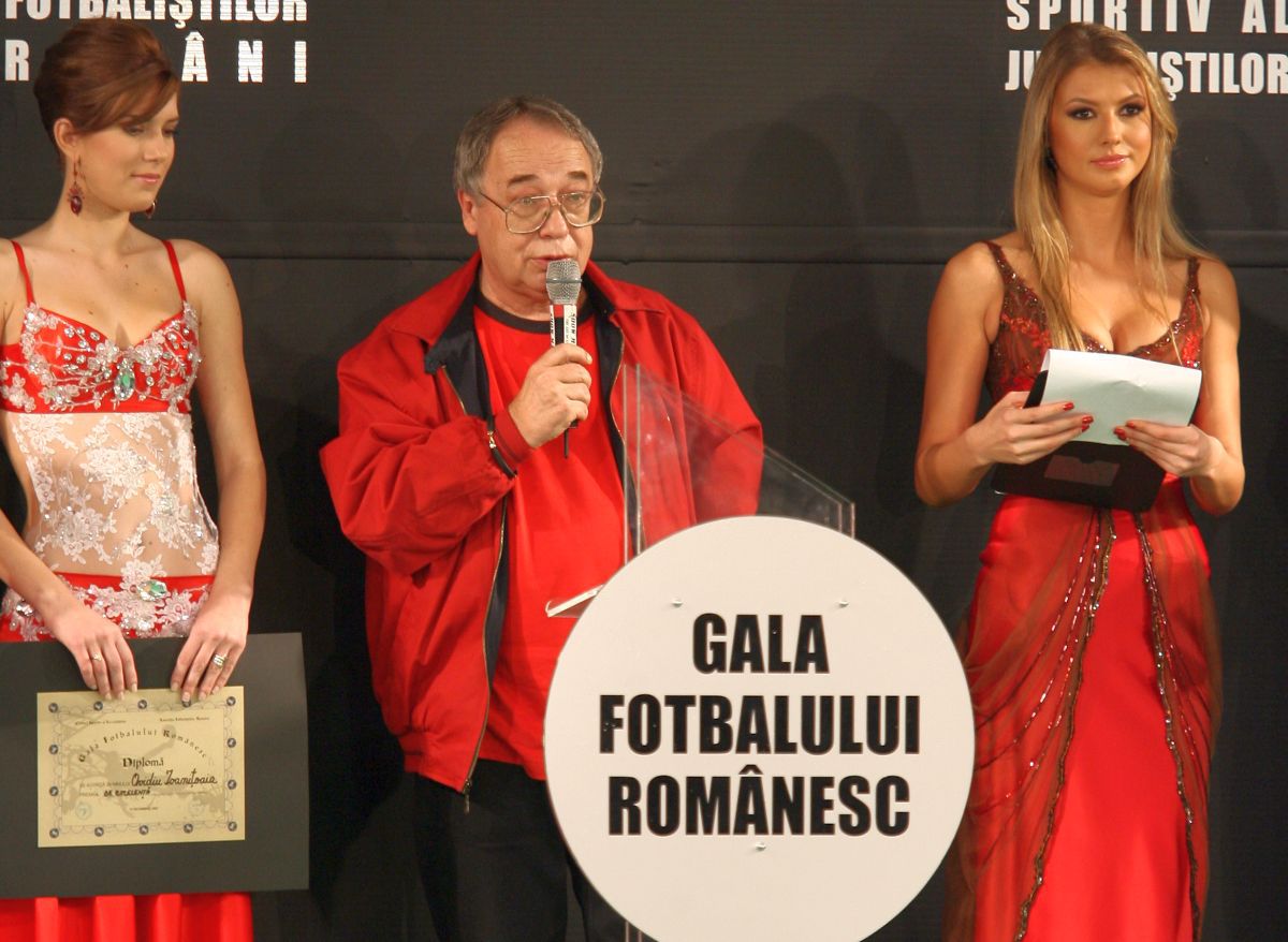 Ovidiu Ioanițoaia, mărturisiri de colecție la episodul #2 din podcastul „Profu' de Sport”: „Suporterii nu înțeleg un lucru esențial despre ziariști” + Amintiri cu Păunescu și Elena Ceaușescu