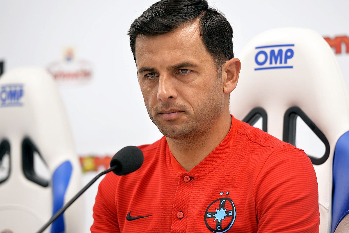 Compromisul pe care Nicolae Dică susține că nu-l va face la FCSB: „Niciodată nu se va întâmpla așa ceva!”