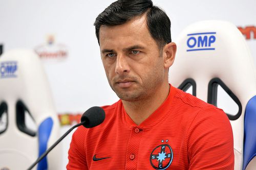 Nicolae Dică, prezentat la FCSB