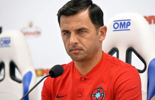 Nicolae Dică, prezentat oficial la FCSB! » Debutează joi cu Saburtalo