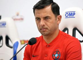 Nicolae Dică, prezentat oficial la FCSB! » Debutează joi cu Saburtalo