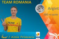 România, primele două medalii la Festivalul Olimpic al Tineretului European » Bronz și argint pentru delegația noastră