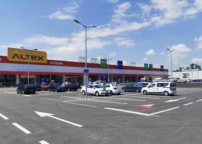 COMETEX deschide primul proiect de retail modern  din Turnu Măgurele!