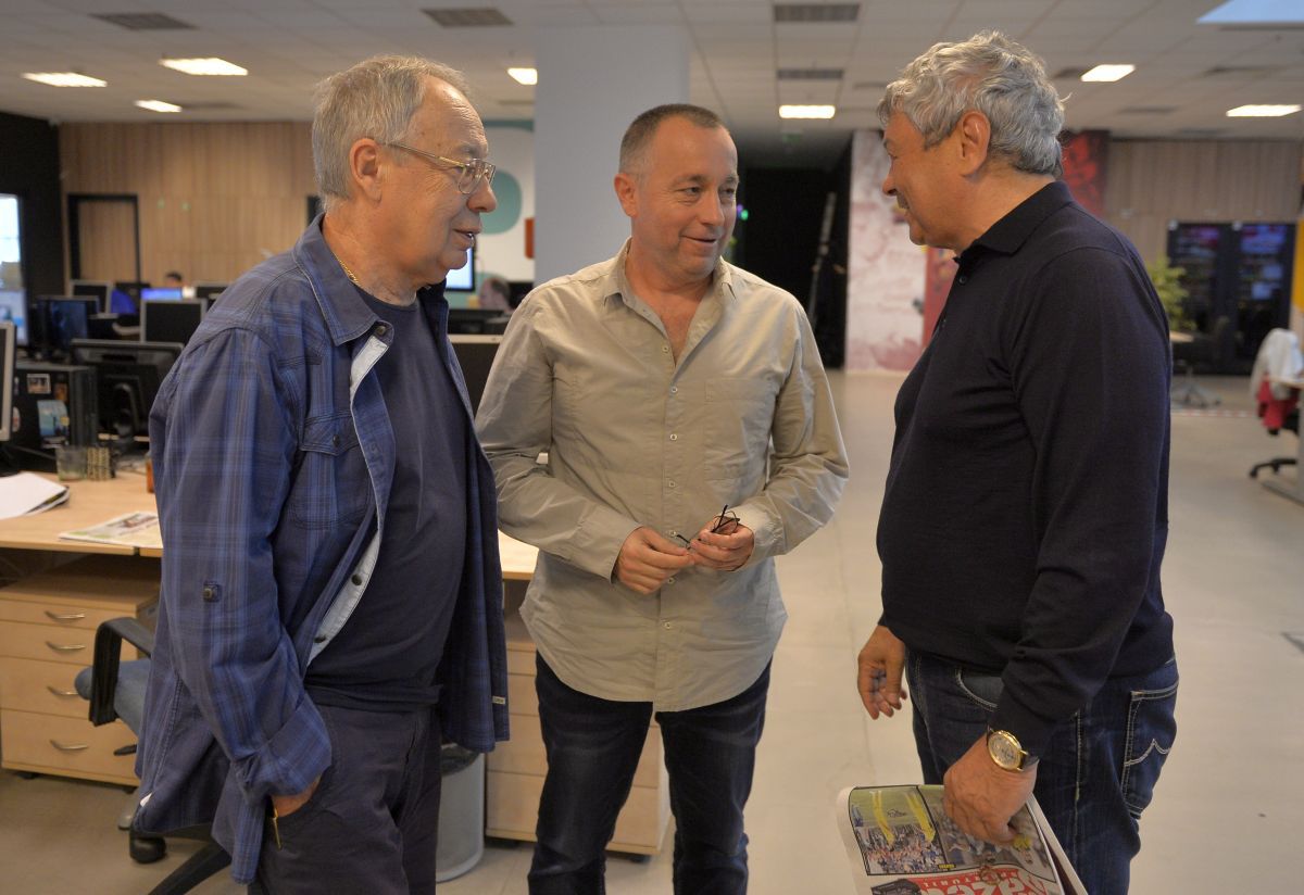 Dezvăluire colosală la Profu' de sport » Cum a aflat Ioanițoaia că s-a îmbogățit cu 1 milion de dolari: „Parcă mi-a dat cu ceva în cap. N-am dormit trei nopți”