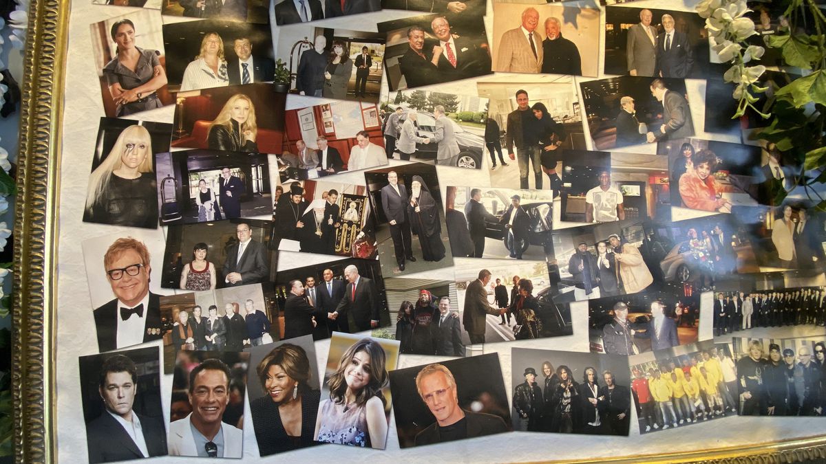 Marius Ștefănescu și Nicolae Păun, în camerele lui Elton John și Jennifer Lopez! Sepsi s-a cazat la kilometrul zero al VIP-urilor